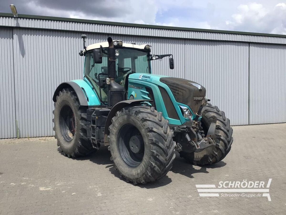 E-FARM: Fendt 936 Vario Power - Traktor - id IZCLQUG - 84.885 € - Baujahr: 2016 - Abgelesene Motorstunden: 9.123,Motorleistung (PS): 361,Deutschland