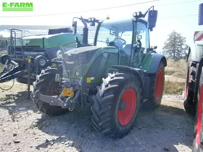 E-FARM: Fendt 514 Vario - Τρακτέρ - id M5VXH9C - 96.000 € - Χρονία: 2019 - Μετρητής ωρών: 3.000,Ισχύς κινητήρα: 140,Γαλλία