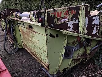 Claas jv 470 helsædsbord Header €10,037
