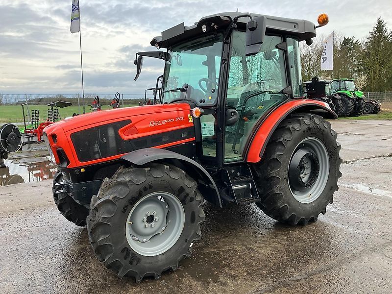 E-FARM: SAME Dorado 70 Natural - Traktor - id 5UST9HR - 32 990 € - Rok produkcji: 2023 - Motogodziny: 1,Moc silnika: 66,Niemcy