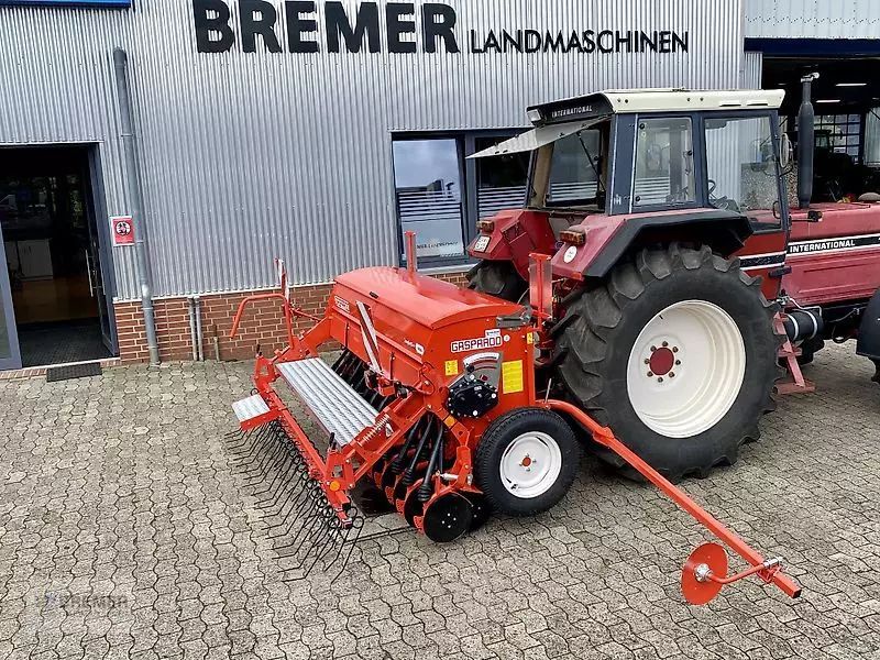 E-FARM: Maschio gaspardo nina 300 corex complett line - Drilling machine combination - id MUDFIB4 - Year of construction: 2025 - Germany