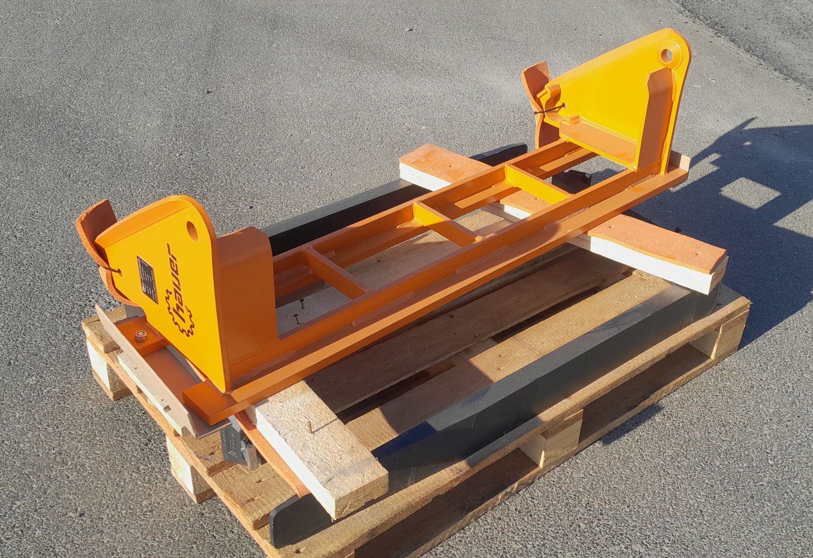 hauer palettengabel zinken --- 1100 mm lang Adjunto 1017 €