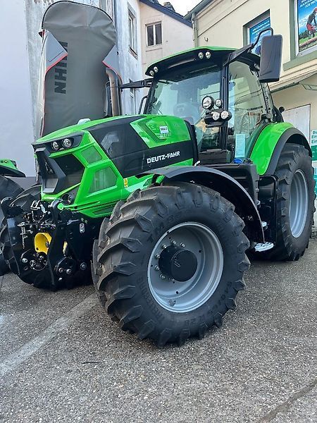 Deutz-Fahr AgroTron 6170 Traktor 135.000 €