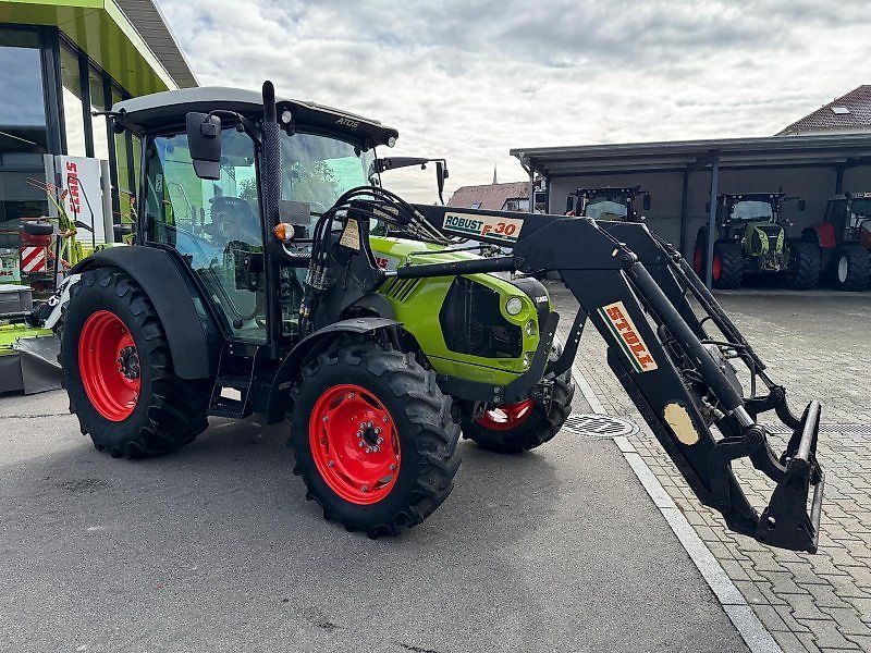 E-FARM: Claas Atos 220 - Traktori - id MNBX4FW - Radni sati motora: 797 - Nemačka