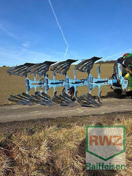 Lemken europal 8 x Plough €9,000
