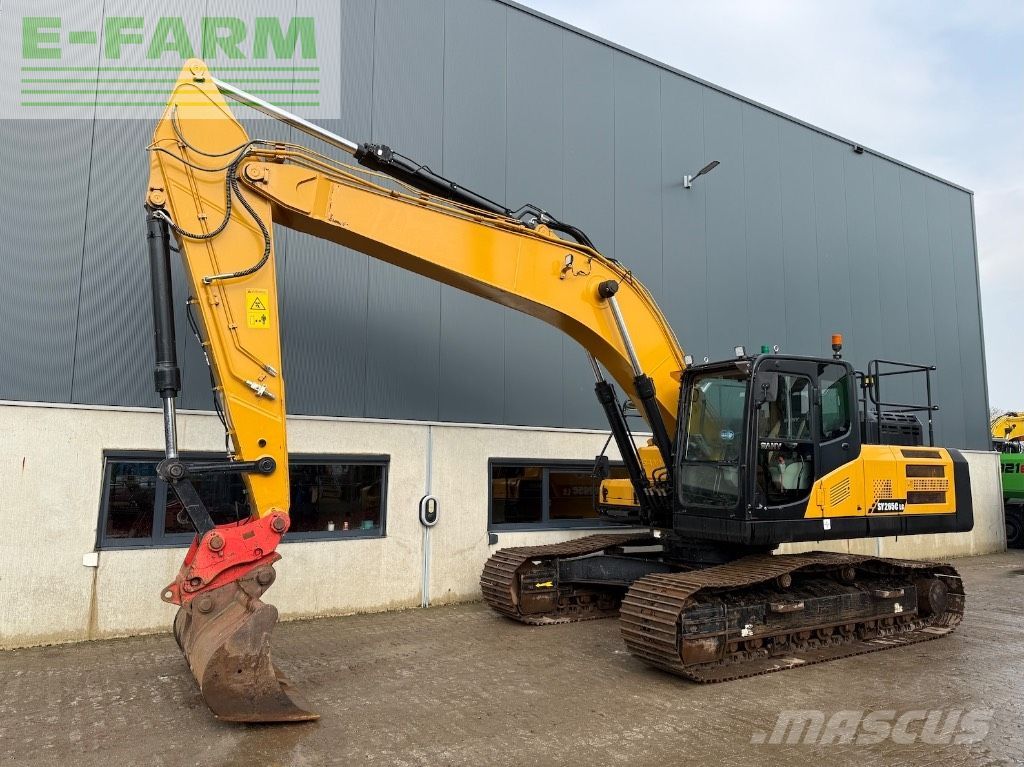 Sany sy 265 c - sy 265 - sy 265c lc Crawler excavator €69,500