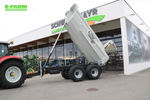 Fliegl stone-master 252 pro tipper €44,500