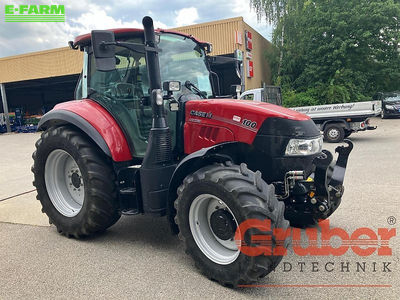 E-FARM: Case IH Luxxum 100 - Τρακτέρ - id YCVMBBZ - 55.650 € - Χρονία: 2020 - Μετρητής ωρών: 1.784,Ισχύς κινητήρα: 99,Γερμανία