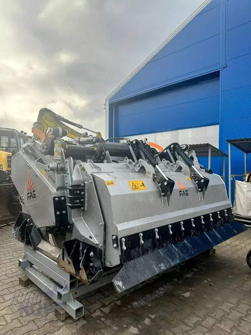 E-FARM: fae stabi/h/hp 250 kalk stabilierungsfräse - Stone crusher - id RA1Y4AV - Year of construction: 2024 - Germany