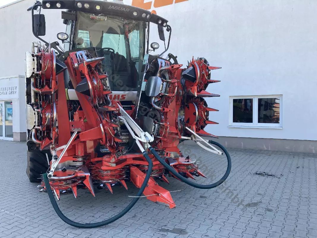 E-FARM: Kemper 390 plus - Barre de coupe - id QTMZ7VT - 65 000 € - Année: 2020 - Allemagne