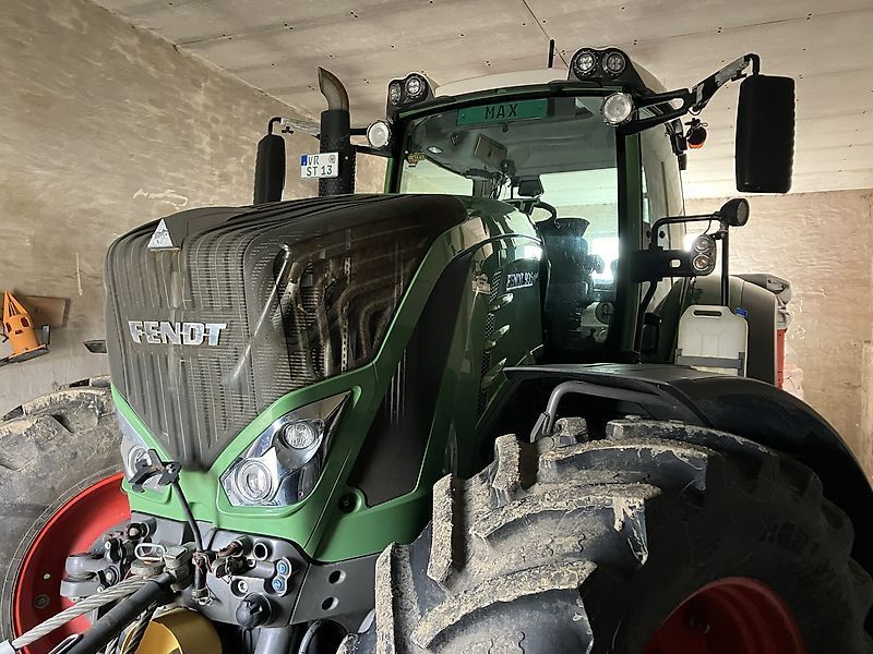 E-FARM: Fendt 936 Vario - Traktor - id MA8TCFQ - 90 000 € - Rok výroby: 2016 - Hodiny motoru: 9 500,Německo