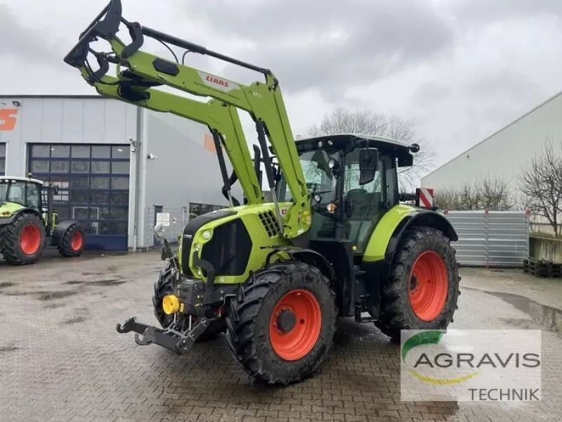 E-FARM: Claas Arion 510 CIS - Tractor - id GVBSFQU - €89,500 - Year of construction: 2021 - Engine hours: 1,274,Engine power (HP): 125,Germany