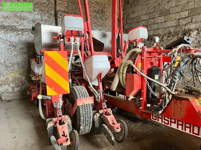 E-FARM: Gaspardo renata 8 - Precision drill - id QK31WLE - €22,000 - Year of construction: 2012 - Italy