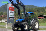 New Holland TN70 D tractor €30,973