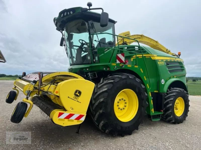 John Deere 8300 Samovozeči kombajn za krmo 132.000 €