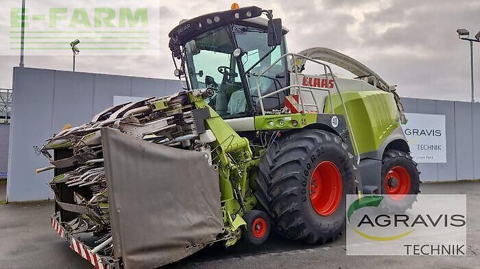Claas Jaguar 950 Sieczkarnia samobieżna 189 900 €
