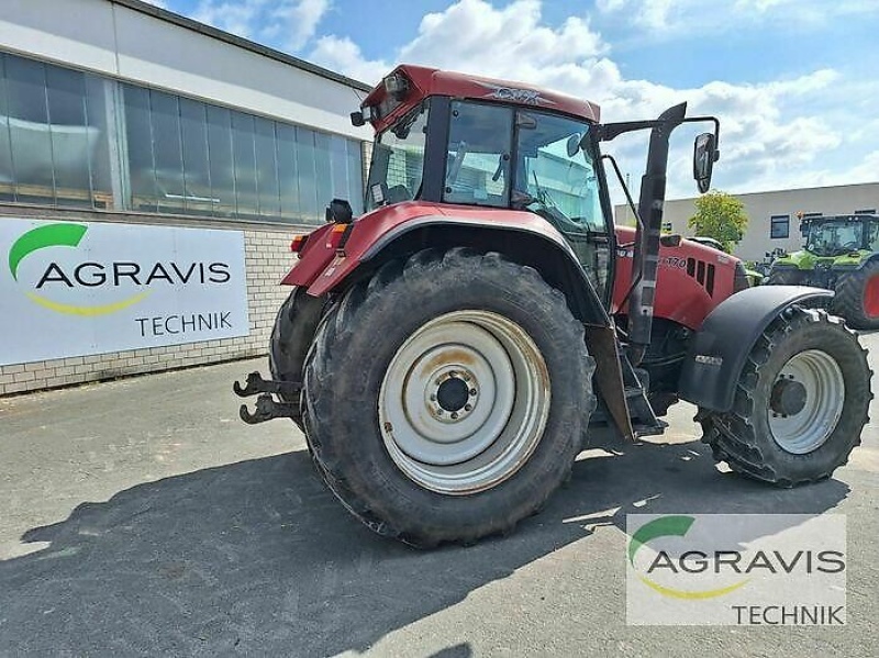 Case IH CVX 170 tractor €29,900