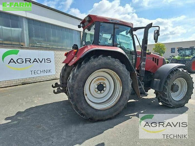 E-FARM: Case IH CVX 170 - Τρακτέρ - id GYHPHTK - 29.900 € - Χρονία: 2002 - Μετρητής ωρών: 12.090,Ισχύς κινητήρα: 170,Γερμανία