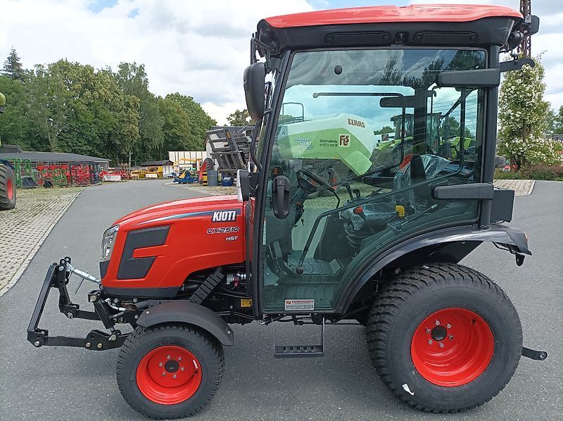 Kioti cx 2510 hst Tractor €23,500