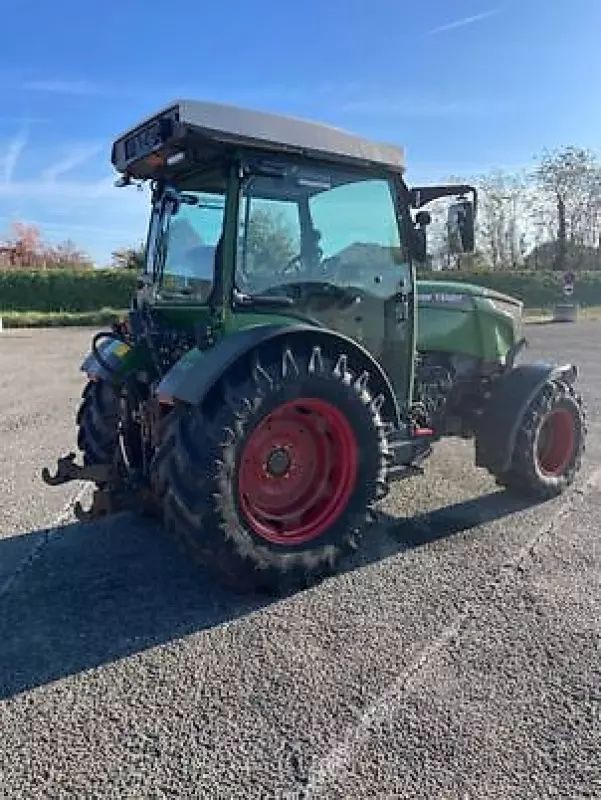 E-FARM: Fendt 211 Vario - Tractor - id PGJDFVK - 89.500 € - Año: 2021 - Horas: 2200,Potencia del motor: 110,Francia