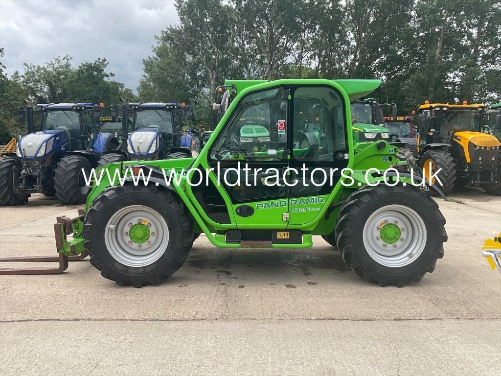 Merlo p 32.6 Ładowacz teleskopowy 26 535 €