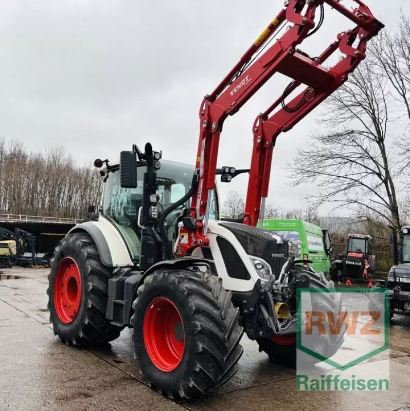 Fendt 516 Vario Traktor 125.126 €