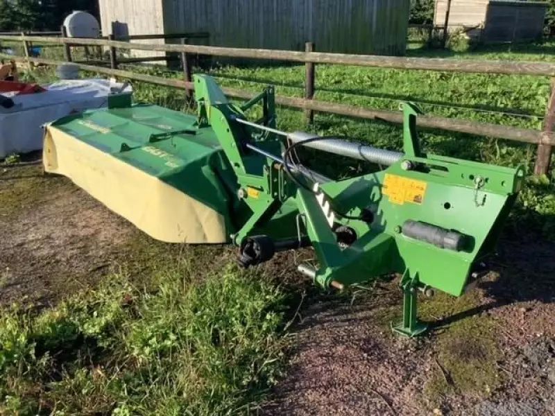 E-FARM: Krone EasyCut 280 - Mower - id GJRG2HF - €7,500 - Year of construction: 2019 - France