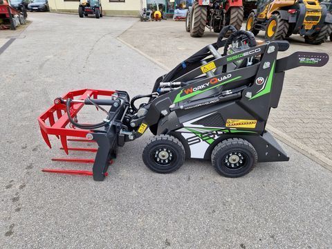 Case IH ssq eco ecoquad elektro Wheel loader €19,584