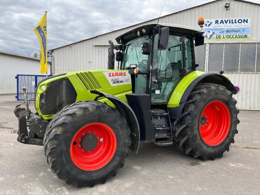 Claas Arion 620 CIS Traktor 55.000 €