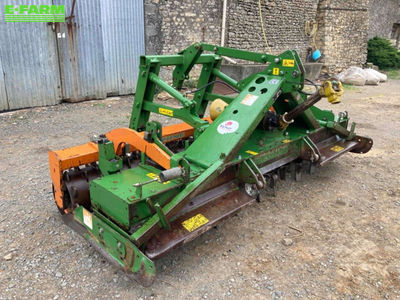 E-FARM: Amazone AD 303 Super - Power harrow - id ZZJWLJW - €6,500 - Year of construction: 2006 - France