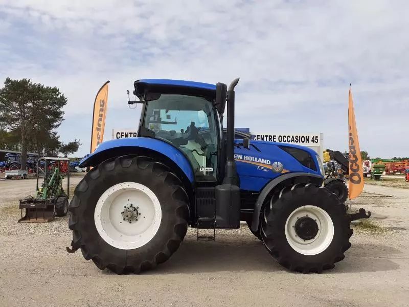 New Holland T7.190 Трактор 66 000 €