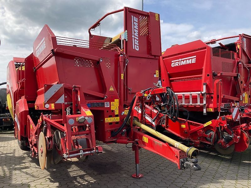 Grimme se 75-55 nb Cosechadora de patatas 84.900 €
