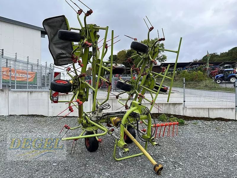 Claas Volto 870 Rendterítő 5798 EUR