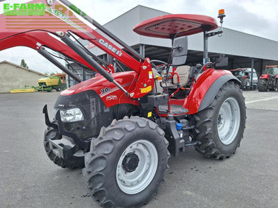 E-FARM: Case IH Farmall 90 - Tractor - id RY8TZER - €58,000 - Year of construction: 2023 - Engine hours: 265,Engine power (HP): 90,France