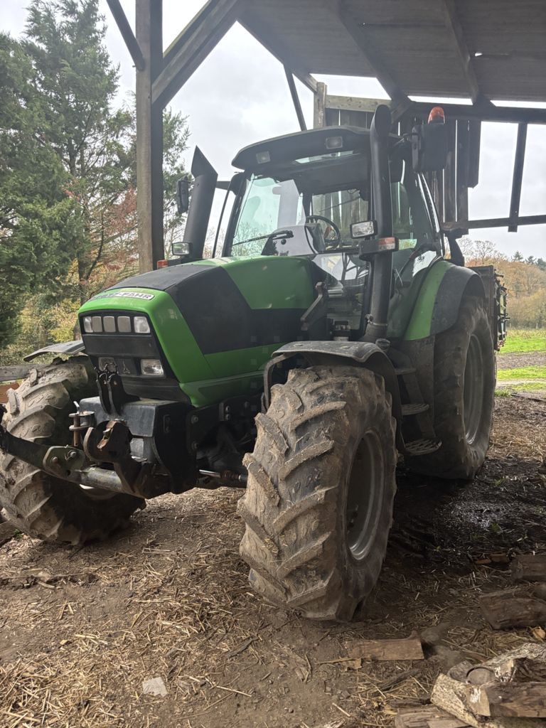 Deutz-Fahr Agrotron M600 Tractor 27.300 EUR