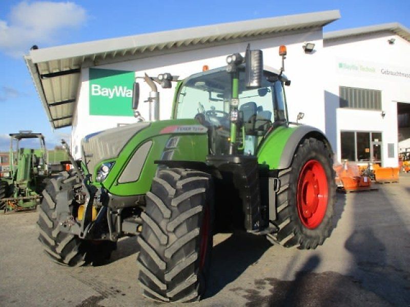 Fendt 724 Vario Profi+ Traktor 107.143 €