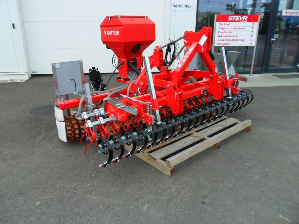 E-FARM: güttler greenmaster 300 - Complementary Seeder - id NJIGA5Z - Austria