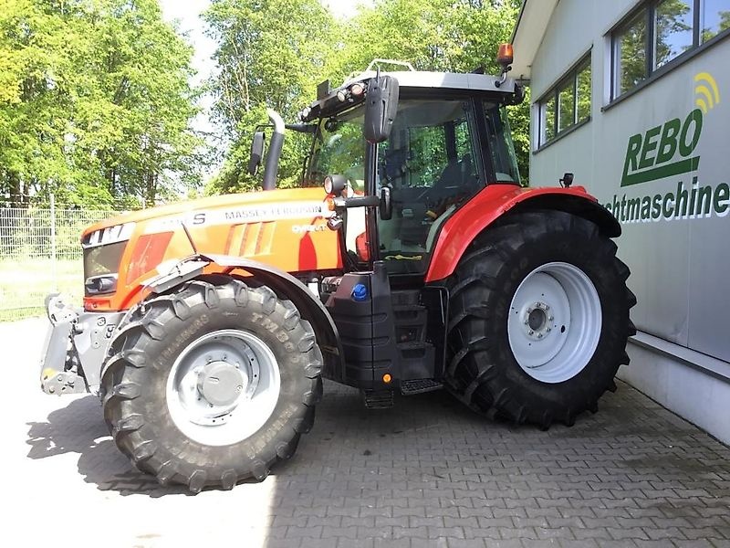 Massey Ferguson 7719 tractor 75.660 €