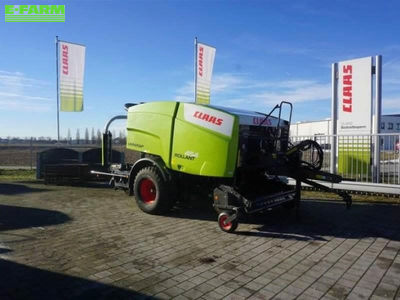 E-FARM: Claas 454 rc uniwrap - Baler - id CZY6HAN - €32,900 - Year of construction: 2015 - Germany