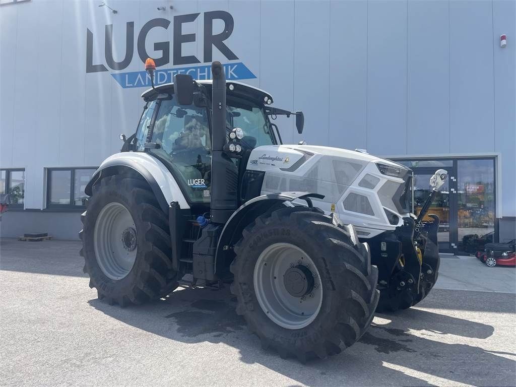 E-FARM: Lamborghini Spark 165 VRT - Tractor - id UXLHJPV - €110,531 - Year of construction: 2023 - Engine hours: 968,Engine power (HP): 157,Austria