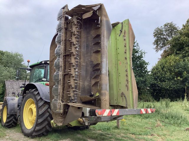 Claas disco 9200 c Χλοοκοπτικό 39.000 €