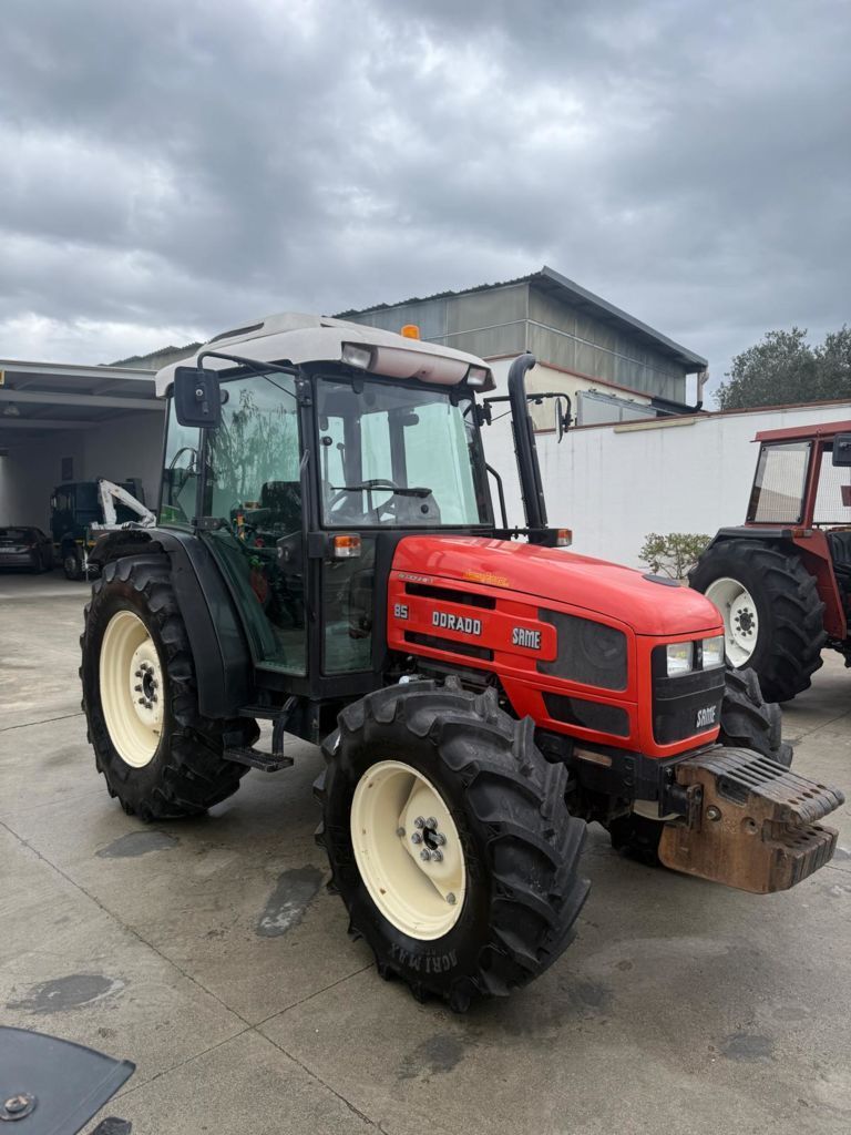 SAME Dorado 85 Traktor