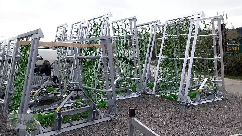 E-FARM: Zocon alle 6m + 8m ab lager lieferbar ! - Diserbo meccanico - id NSQCPVP - Anno di costruzione: 2022 - Germania
