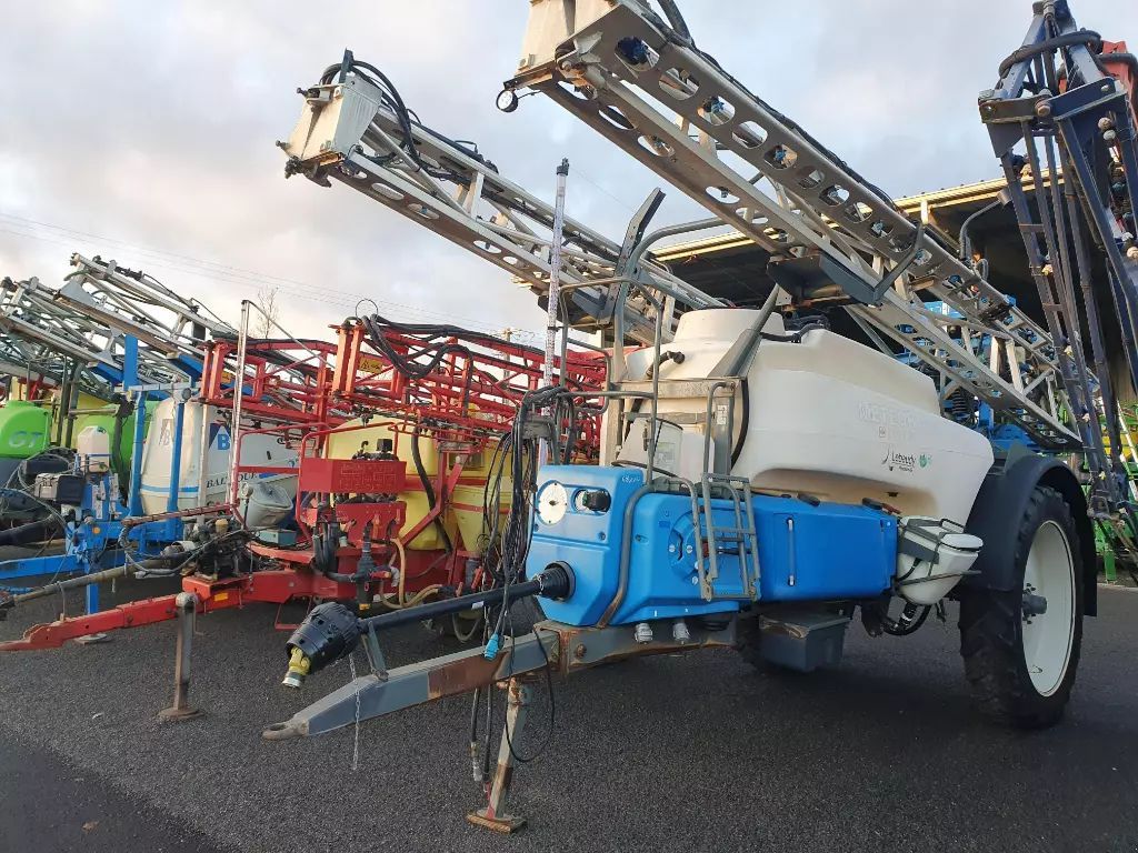 E-FARM: Evrard meteor 4200 - Pulvérisateur - id GU99ZEA - 34 900 € - Année: 2012 - France