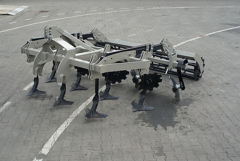 Rol/Ex flügelschargrubber / stubble cultivator / dechaumeur à dents / aratri stoppiatori / стерневой культиватор / agregat podorywkowy 3m Kultywator 4652 €