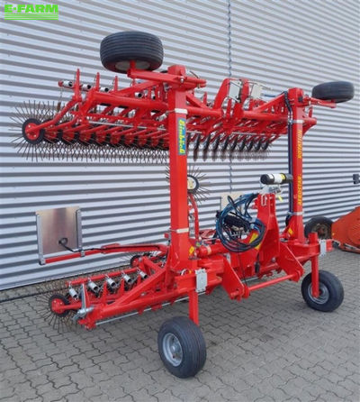 E-FARM: Einböck aerostar 600 rotation - Mechanical weed control - id RMTUYQJ - €18,635 - Year of construction: 2022 - Denmark