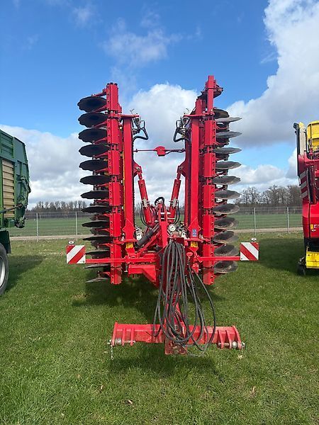 Pöttinger Terradisc  6001 T Grapă cu discuri 39.000 EUR