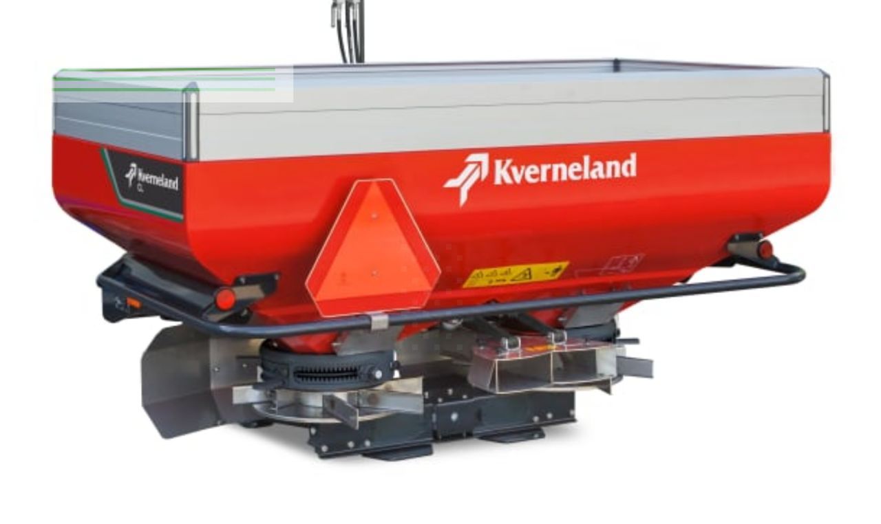 Kverneland clew1550isobus Spandiconcime 10.000 €