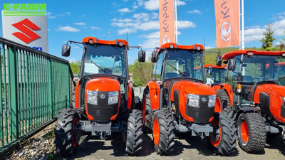 E-FARM: Kubota L1-20 - Tractor - id JIX73CH - €27,760 - Year of construction: 2024 - Engine hours: 1,Engine power (HP): 51,Germany