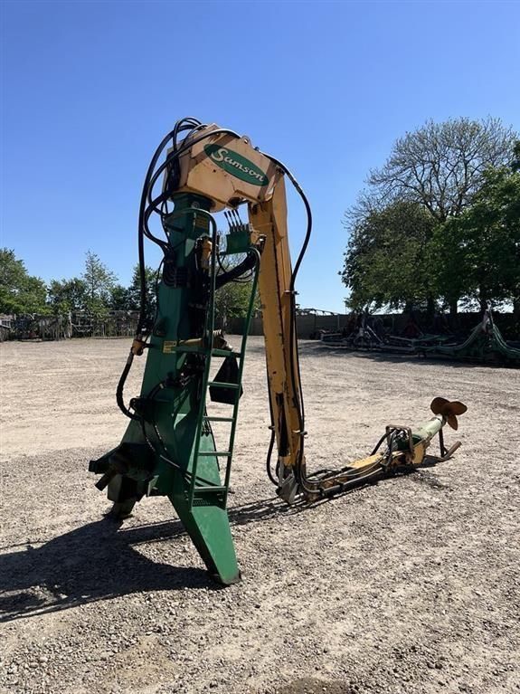 Samson rv 150 fuld hydr. omrører Slurry tanker €15,401